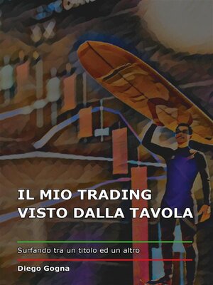 cover image of Il mio trading visto dalla tavola